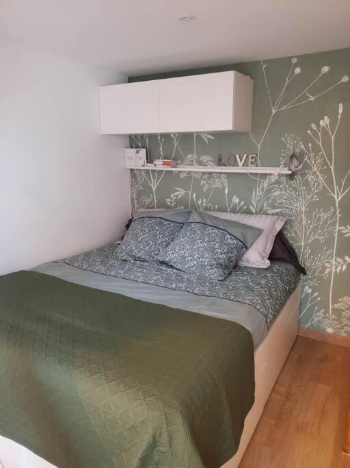 Gite Studio 4 A 6 Personnes Doué-la-Fontaine Esterno foto